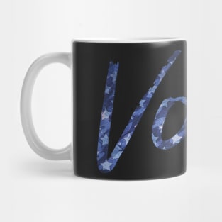 Vote USA Mug